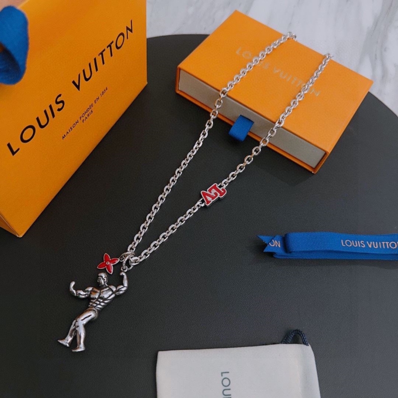 LV Necklaces